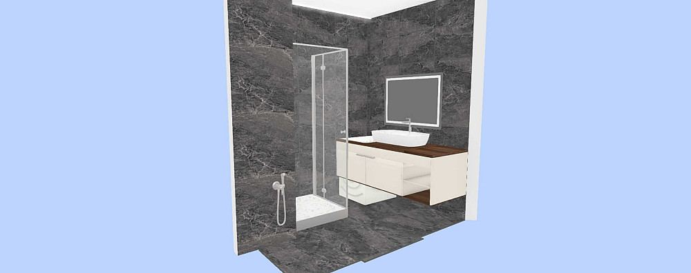 Квартира 1кімн. Вид моря 6ст Фонтана Одесса - изображение 8