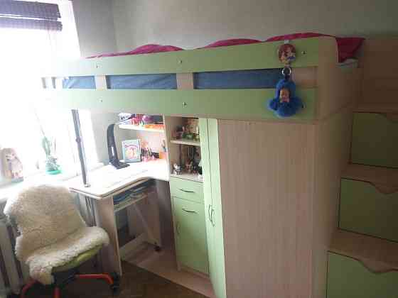 3-х кімнатна квартира без посередників. мкрн. Лески Николаев