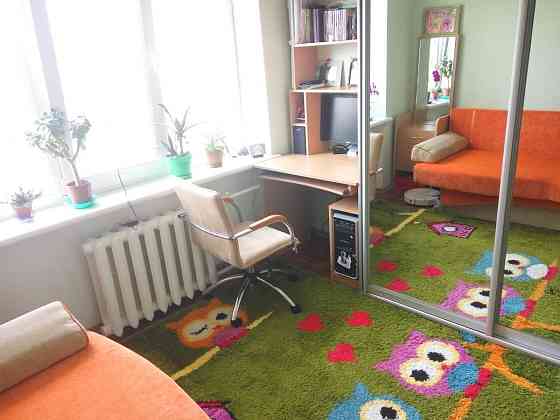 3-х кімнатна квартира без посередників. мкрн. Лески Николаев