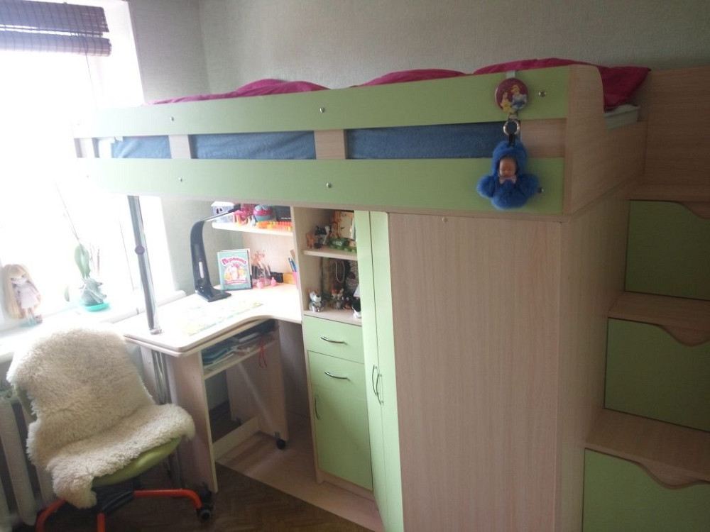 3-х кімнатна квартира без посередників. мкрн. Лески Николаев - изображение 5