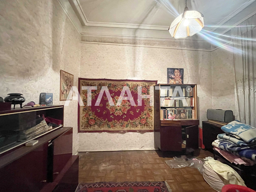 2 комнатная Центр Лейтенанта Шмидта Большая Арнаутская Балкон АГВ Одесса - изображение 3