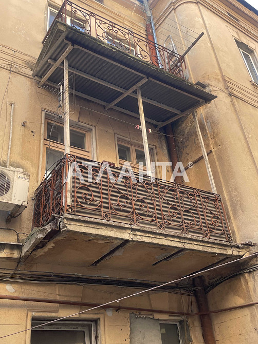 2 комнатная Центр Лейтенанта Шмидта Большая Арнаутская Балкон АГВ Одесса - изображение 8