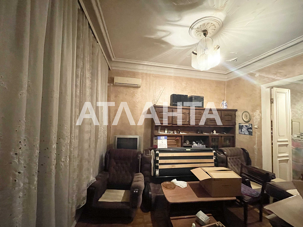 2 комнатная Центр Лейтенанта Шмидта Большая Арнаутская Балкон АГВ Одесса - изображение 4