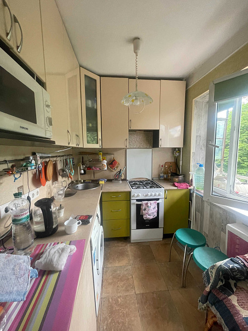 Васильківська вулиця 2А, 3-х кімнатна ,Метро Голосіївська 5хв. пішки, Київ - зображення 8