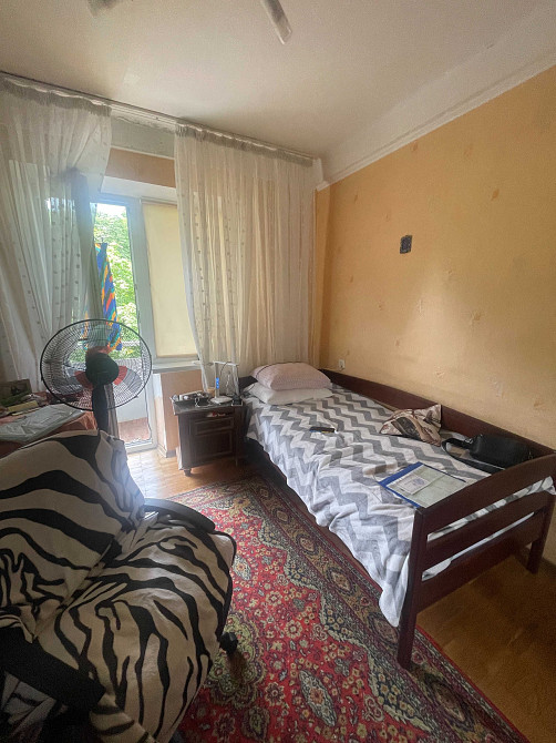 Васильківська вулиця 2А, 3-х кімнатна ,Метро Голосіївська 5хв. пішки, Київ - зображення 3