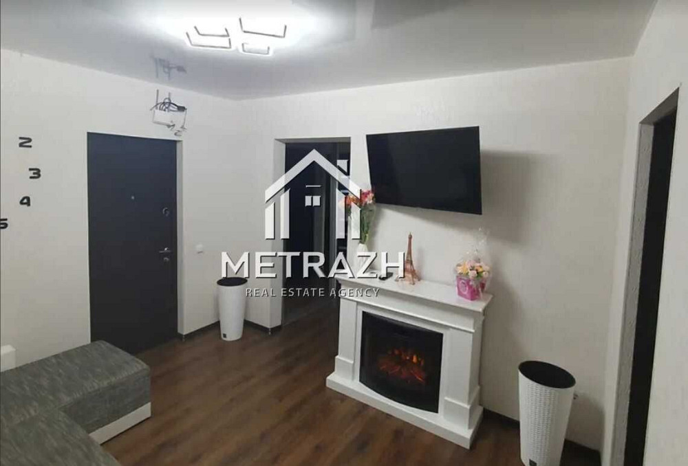 Продаю 2-к кв. 58м2‼️ метро Индустриальная, Восточный,ХТЗ ‼️КАПРЕМОНТ Харьков - изображение 1