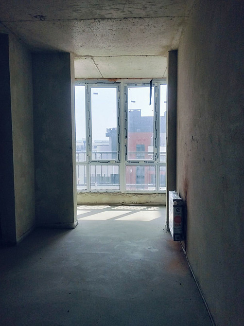 2к, здана секція.Дуже світла, панорамні вікна, вул Трускавецька Львов - изображение 2