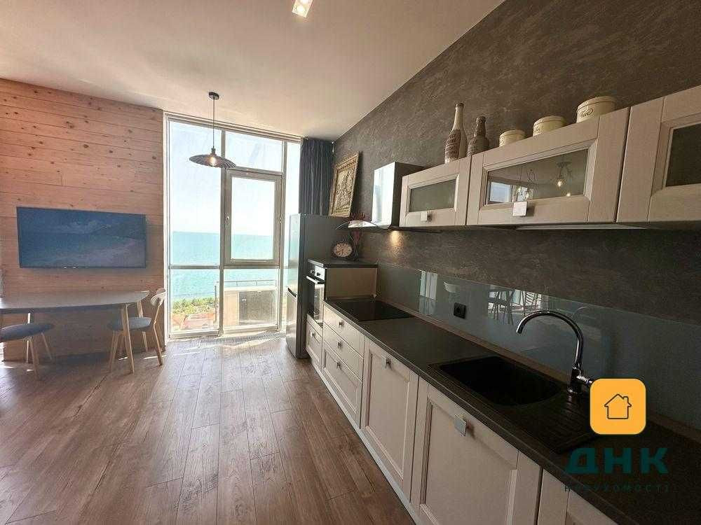 Французский бульвар‼️Единственная‼️ВИДОВАЯ‼️1к квартира • Аркадия МОРЕ Одеса - зображення 6