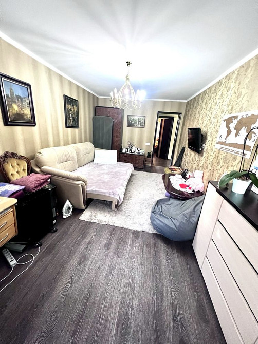 2-к. квартира. Ремонт.Меблі, Техніка. Метро 800 метрів. Сертифікат. Харьков - изображение 5