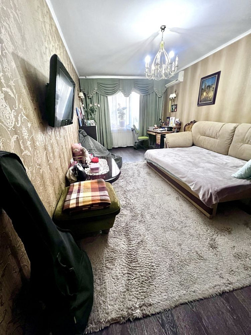 2-к. квартира. Ремонт.Меблі, Техніка. Метро 800 метрів. Сертифікат. Харьков - изображение 1