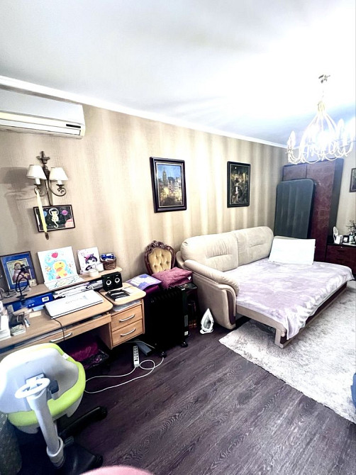 2-к. квартира. Ремонт.Меблі, Техніка. Метро 800 метрів. Сертифікат. Харьков - изображение 6