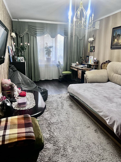 2-к. квартира. Ремонт.Меблі, Техніка. Метро 800 метрів. Сертифікат. Харьков - изображение 3