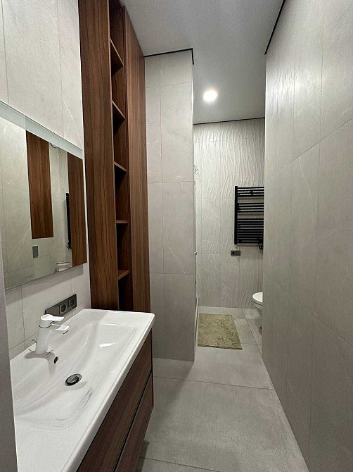 2-комн. в центре, дорогой дизайнерский ремонт, ЖК Наследие Дерибаса Одесса - изображение 6