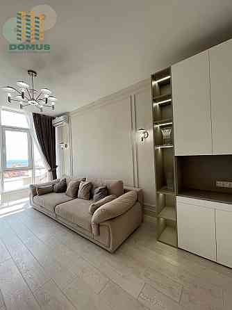 Вид на море ‼️Французский бульвар ‼️ 2 комн ЖК 19  Жемчужина Одесса