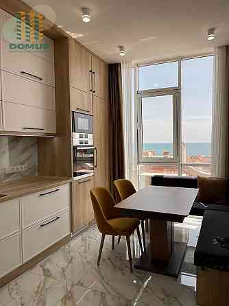 Вид на море ‼️Французский бульвар ‼️ 2 комн ЖК 19  Жемчужина Одесса