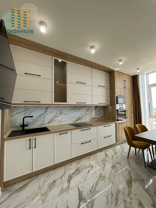 Вид на море ‼️Французский бульвар ‼️ 2 комн ЖК 19  Жемчужина Одесса - изображение 3