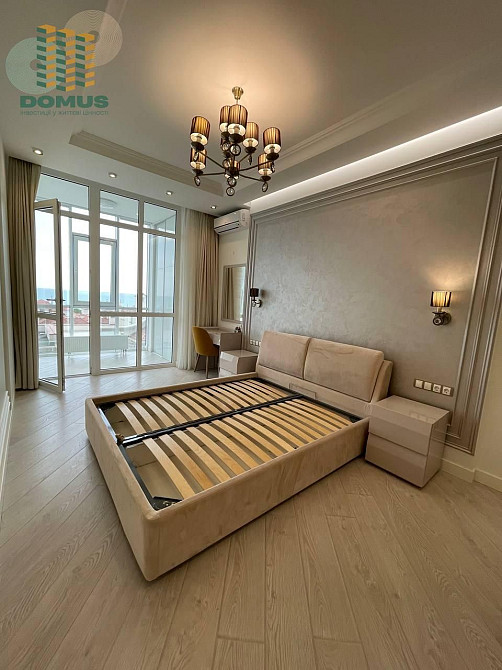 Вид на море ‼️Французский бульвар ‼️ 2 комн ЖК 19  Жемчужина Одесса - изображение 8