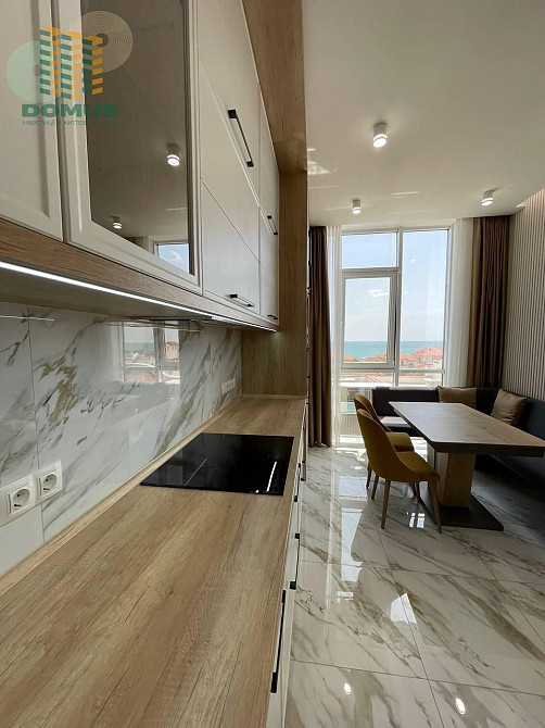 Вид на море ‼️Французский бульвар ‼️ 2 комн ЖК 19  Жемчужина Одесса - изображение 7