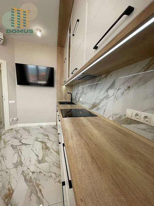 Вид на море ‼️Французский бульвар ‼️ 2 комн ЖК 19  Жемчужина Одесса - изображение 5