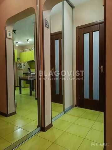 ул Новаторов 22 б - 1а комн квартира  40 м кв Київ - зображення 7