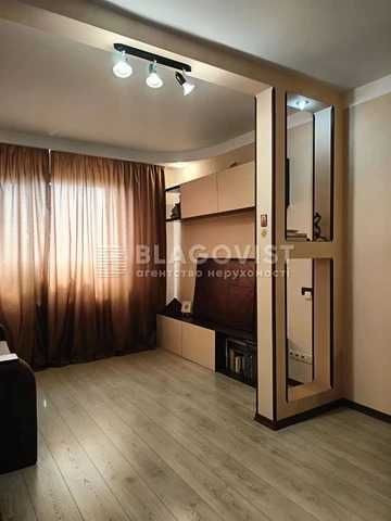 ул Новаторов 22 б - 1а комн квартира  40 м кв Київ - зображення 1