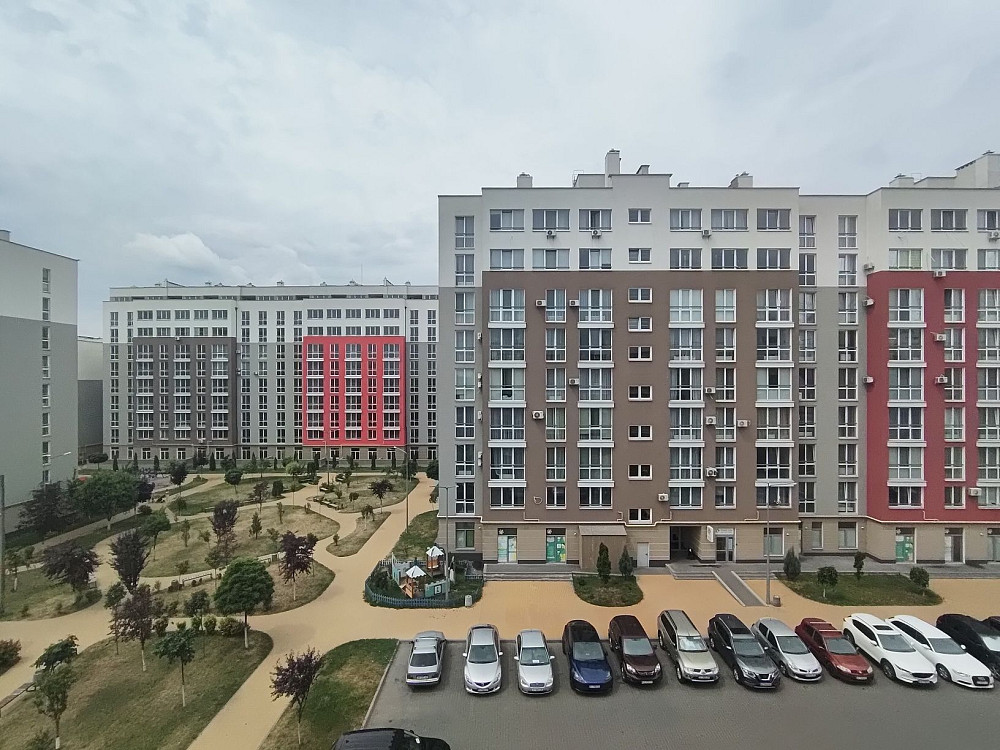 Продається однокімнатна квартира в ЖК Столичному. 48000$ Васильківське - зображення 1