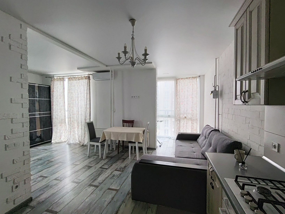 Продається однокімнатна квартира в ЖК Столичному. 48000$ Васильківське - зображення 4