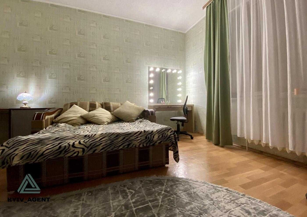 Студія + окрема спальня на вул Урлівська 16/37 ! Низький поверх ! Київ - зображення 8