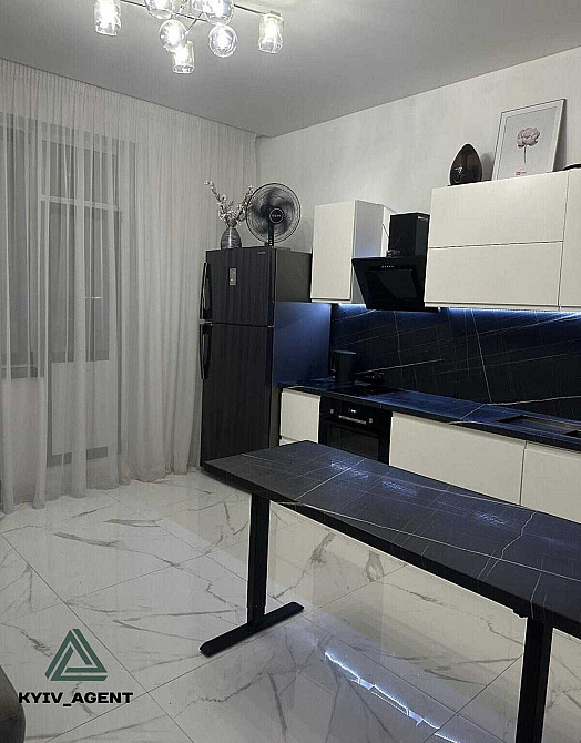 Студія + окрема спальня на вул Урлівська 16/37 ! Низький поверх ! Київ - зображення 3