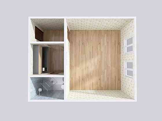 1-а комнатная квартира в Одессе Одесса