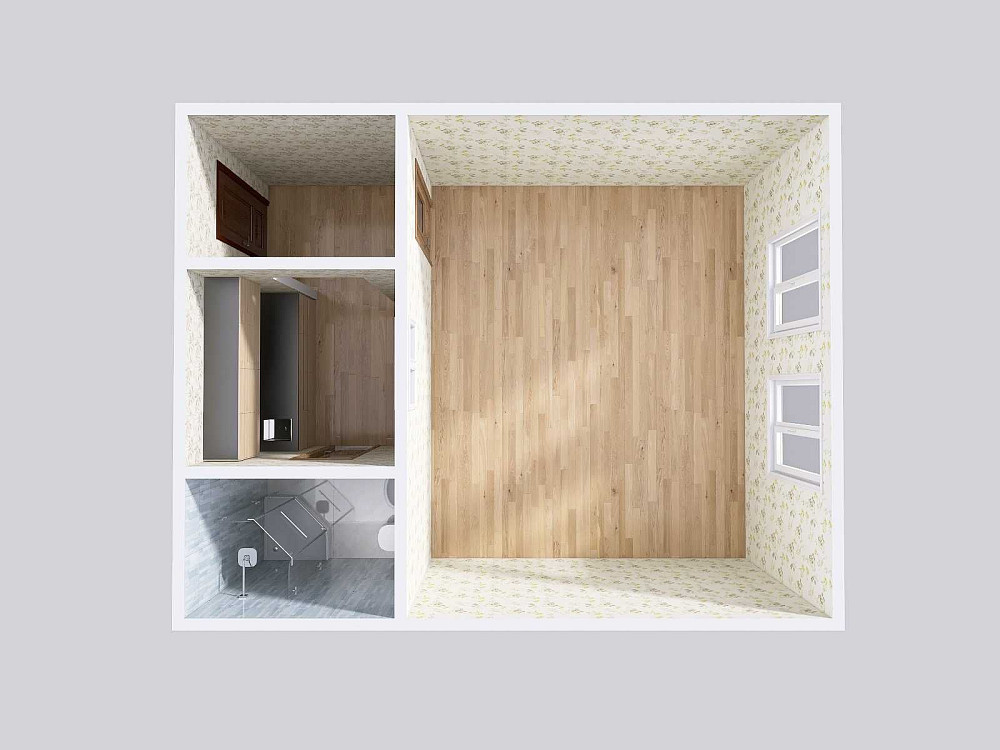 1-а комнатная квартира в Одессе Одесса - изображение 2