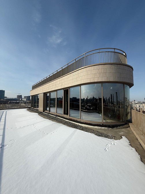 Продаж унікальної квартири з терасою в ЖК Моцарт Днепр - изображение 6