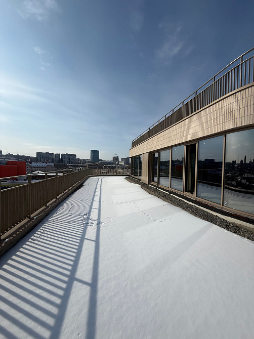 Продаж унікальної квартири з терасою в ЖК Моцарт Днепр - изображение 7