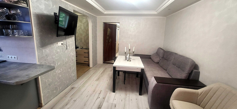 Продаж з ЄВРОРЕМОНТОМ 2-х к.кв. вул. Нижньодніпровська буд. 2А. Запорожье - изображение 7