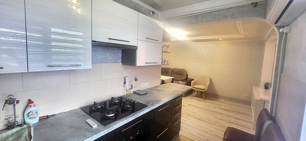 Продаж з ЄВРОРЕМОНТОМ 2-х к.кв. вул. Нижньодніпровська буд. 2А. Запорожье - изображение 3