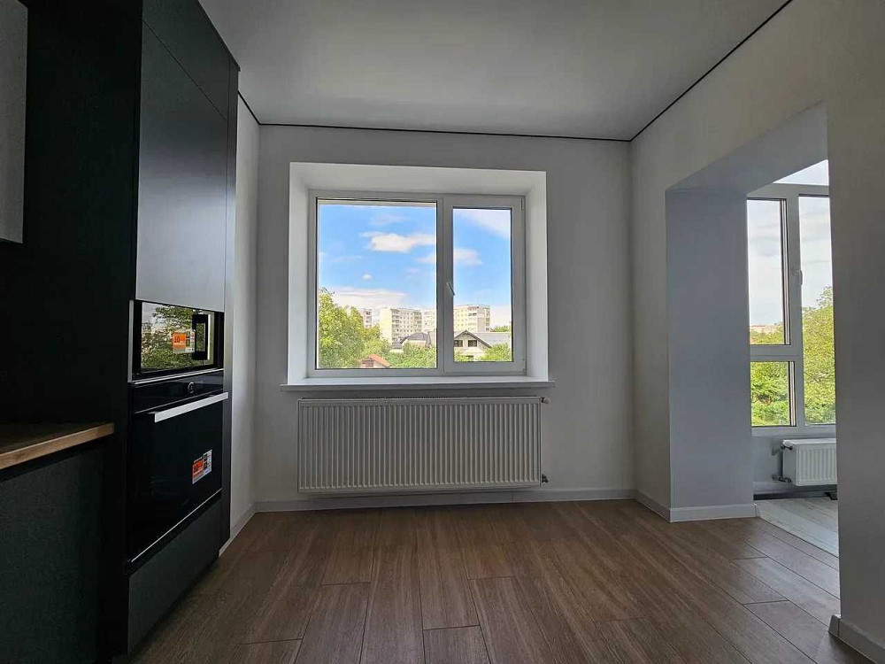 1 кім квартира з ремонтом, елітний район Івано-Франківськ - зображення 4