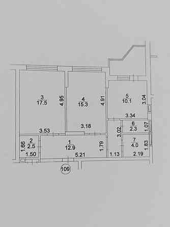 Продам 2к квартира ЖК Милославичі БЕЗ ПОСЕРЕДНИКІВ Київ