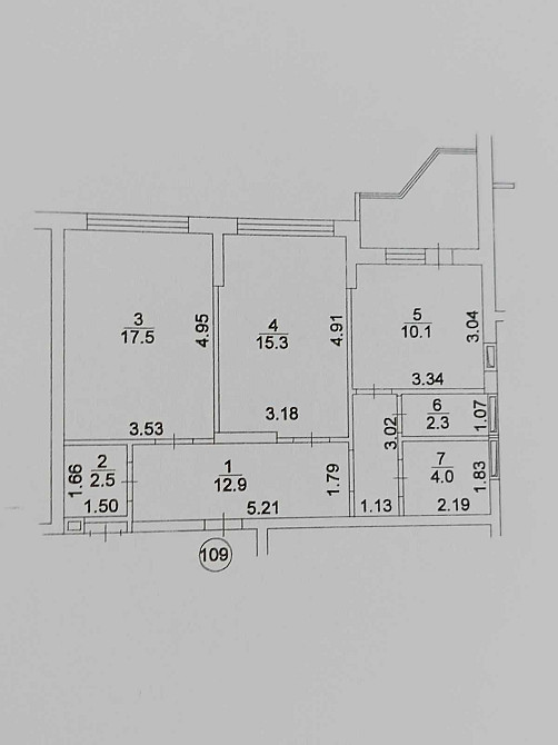 Продам 2к квартира ЖК Милославичі БЕЗ ПОСЕРЕДНИКІВ Київ - зображення 1