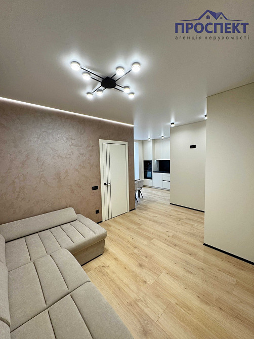 Квартира з новим ремонтом ЖК Графський Черкассы - изображение 3