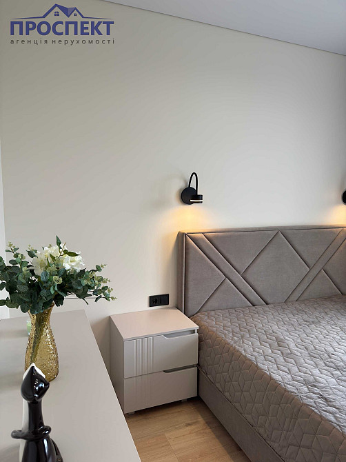 Квартира з новим ремонтом ЖК Графський Черкассы - изображение 7