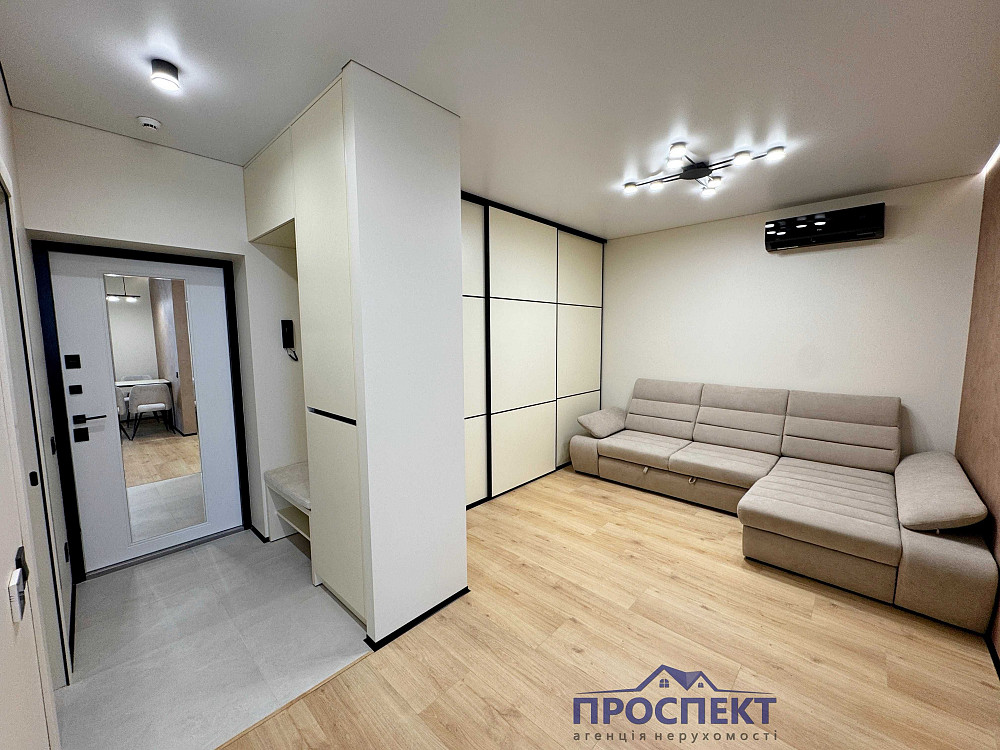 Квартира з новим ремонтом ЖК Графський Черкассы - изображение 2