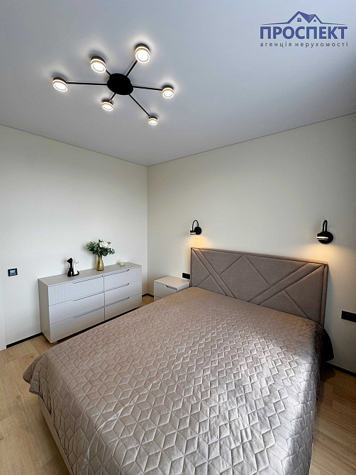 Квартира з новим ремонтом ЖК Графський Черкассы - изображение 8