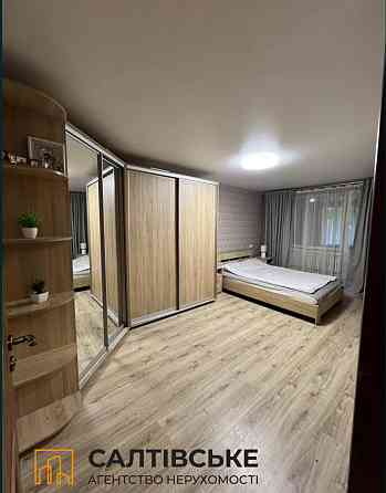 1599-ЕГ Продам 2к квартиру 57м² на Салтовке Салтовская 531 м/р Харьков