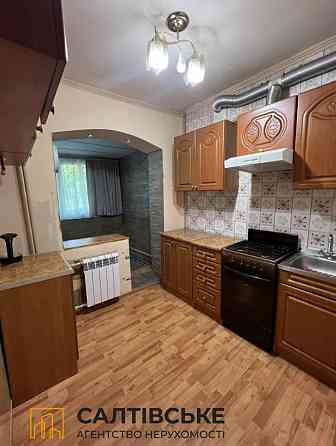 1599-ЕГ Продам 2к квартиру 57м² на Салтовке Салтовская 531 м/р Харьков