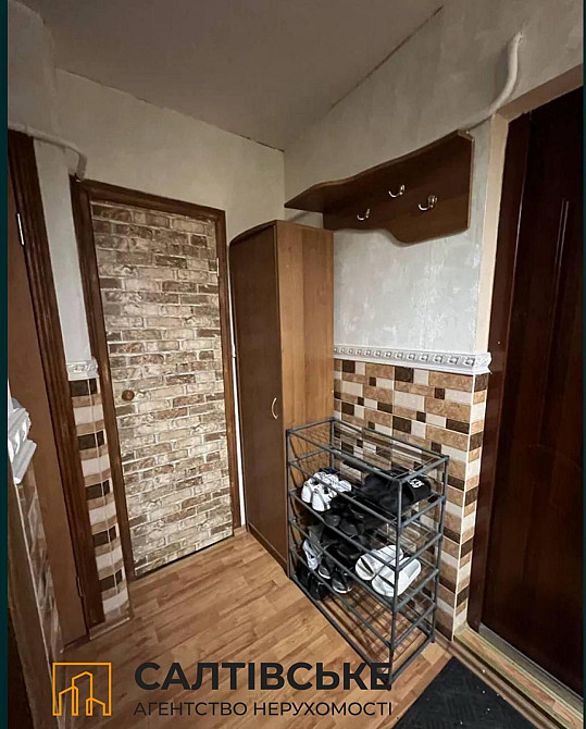 1599-ЕГ Продам 2к квартиру 57м² на Салтовке Салтовская 531 м/р Харьков - изображение 8