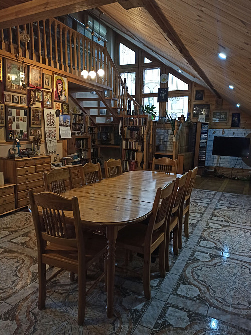 Поділ, Контрактова площа, Спаська 22 художня  майстерня галерея музей Київ - зображення 3