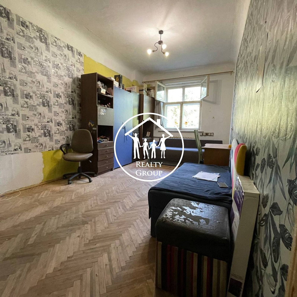 A12 Надійна 2-х кім квартира Сталінка в ближньому центрі Львов - изображение 1