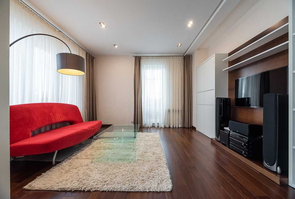 Дмитрівська 13а, 4-кімнатна квартира з ремонтом, без комісії. Київ - зображення 1