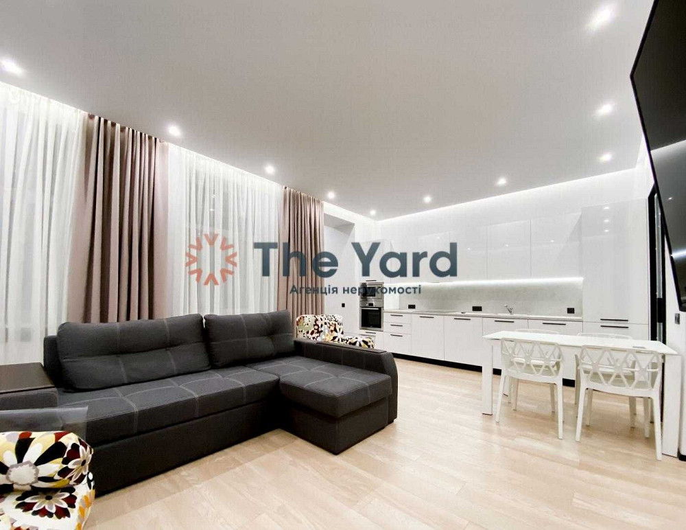 Оренда 2к квартири вул. Інститутська 24/7 Центр Київ - зображення 1