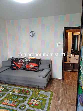 Реальна 2кімнатна квартира, Тополь-3, Запорізьке Шосе Днепр